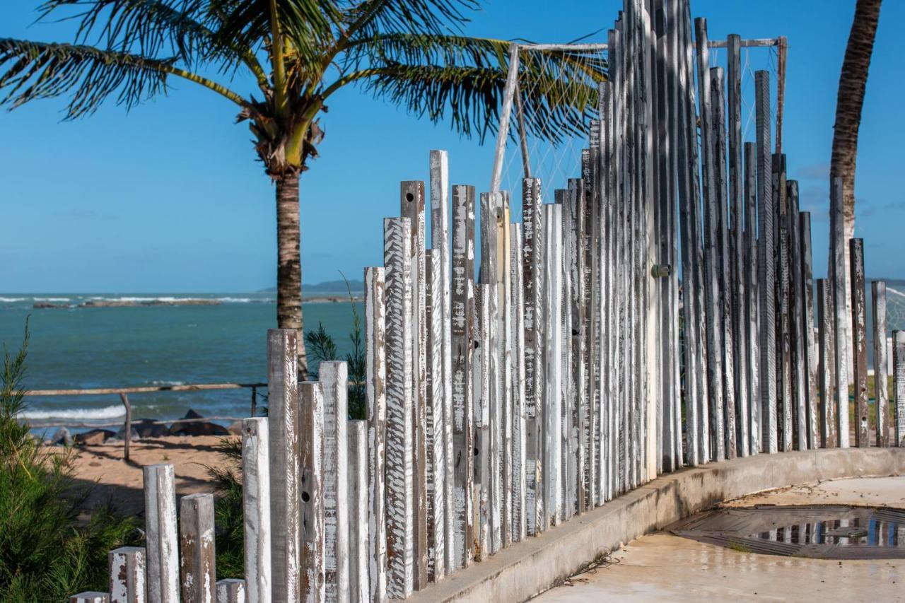 Paradise Chales Beira Mar Barra do Cunhau Exteriér fotografie