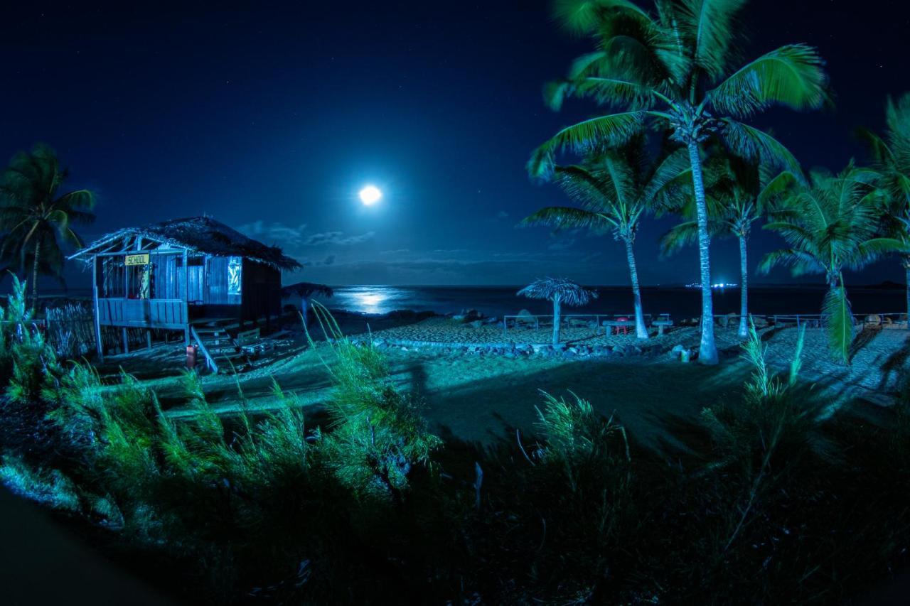 Paradise Chales Beira Mar Barra do Cunhau Exteriér fotografie