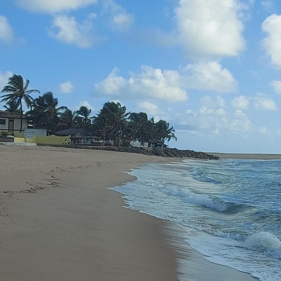 Paradise Chales Beira Mar Barra do Cunhau Exteriér fotografie