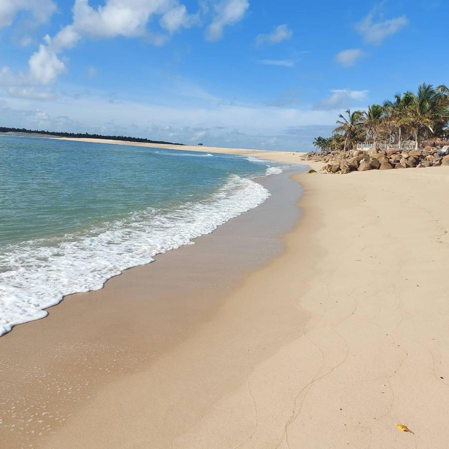 Paradise Chales Beira Mar Barra do Cunhau Exteriér fotografie
